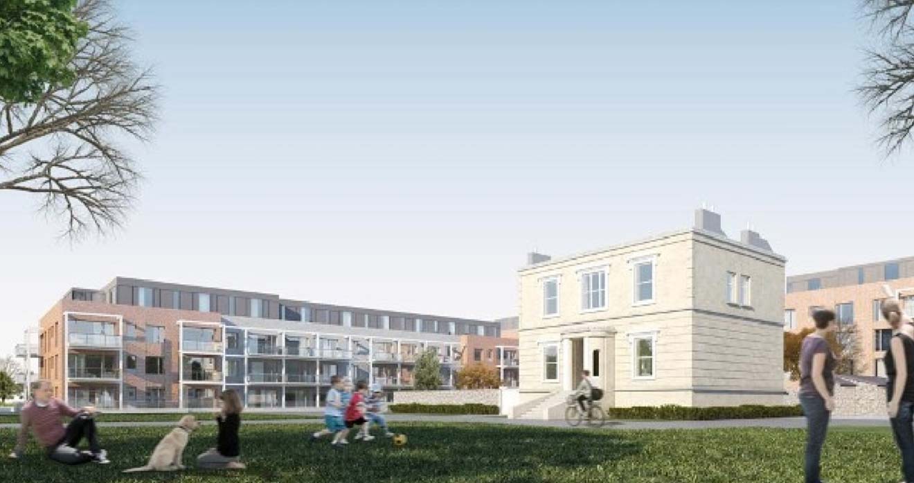 Notre Dame Development, Dublin O'Neill MES