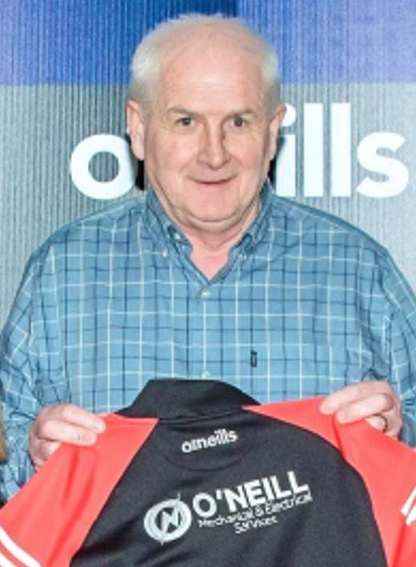 Tyrone Lgfa U14 County Team