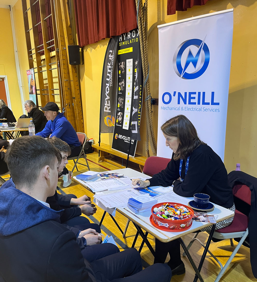 Employer Insight Day St Johns